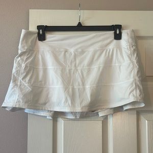 Lululemon Pace Rival Skirt
